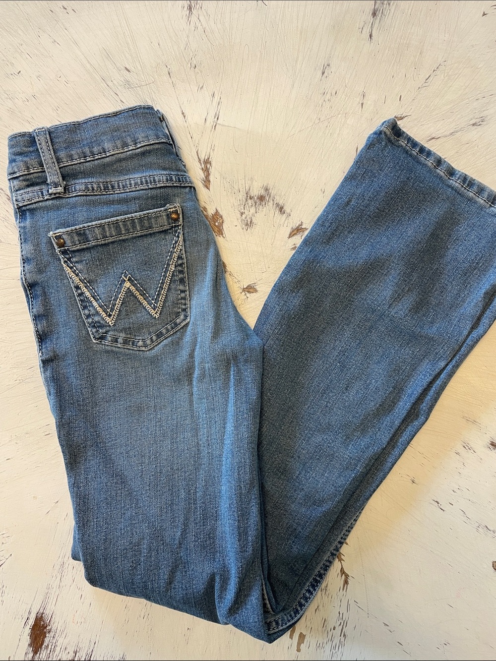 Girls Wrangler Jeans